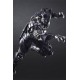 Marvel Universe Play Arts Kai Action Figure Black Panther 27 cm